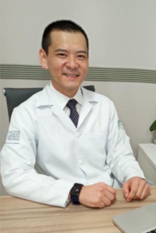 Dr Flávio Kawamoto - Clínica e Cirurgia do Aparelho Digestivo