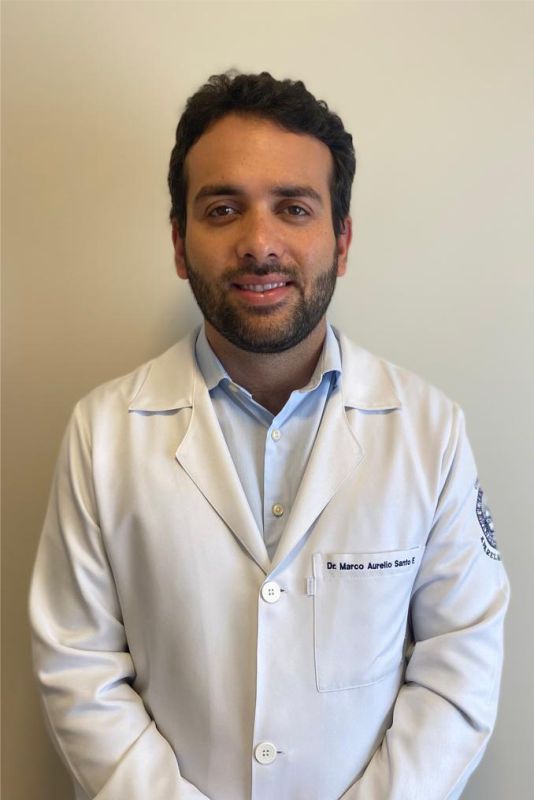 Dr Marco Aurelio Filho - Clínica e Cirurgia do Aparelho Digestivo